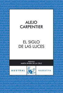 SIGLO DE LAS LUCES, EL (AUSTRAL NARRATIVA 604) | 9788467025095 | CARPENTIER, ALEJO | Llibreria Aqualata | Comprar llibres en català i castellà online | Comprar llibres Igualada