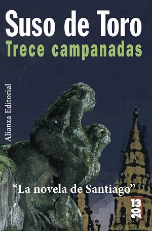 TRECE CAMPANADAS (13 20) | 9788420669328 | DE TORO, SUSO | Llibreria Aqualata | Comprar llibres en català i castellà online | Comprar llibres Igualada