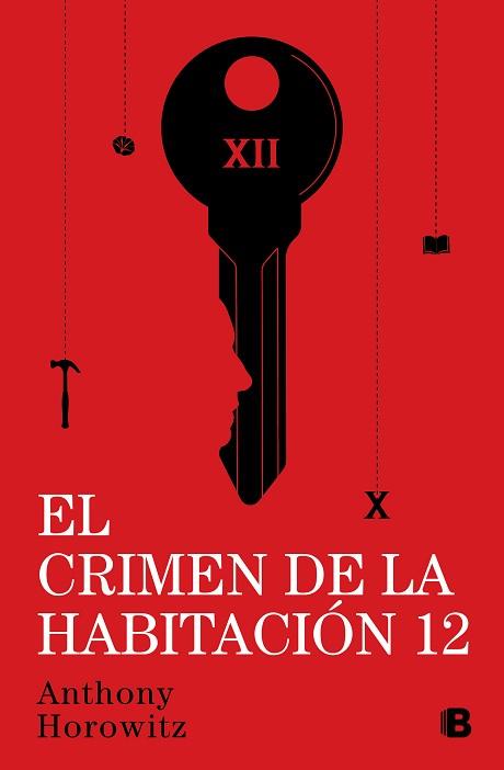 CRIMEN DE LA HABITACIÓN 12, EL  (SUSAN RYELAND 2) | 9788466674294 | HOROWITZ, ANTHONY | Llibreria Aqualata | Comprar llibres en català i castellà online | Comprar llibres Igualada