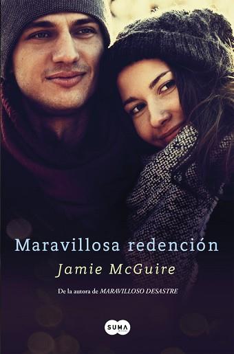 MARAVILLOSA REDENCIÓN (LOS HERMANOS MADDOX 2) | 9788491290858 | MCGUIRE, JAMIE  | Llibreria Aqualata | Comprar llibres en català i castellà online | Comprar llibres Igualada