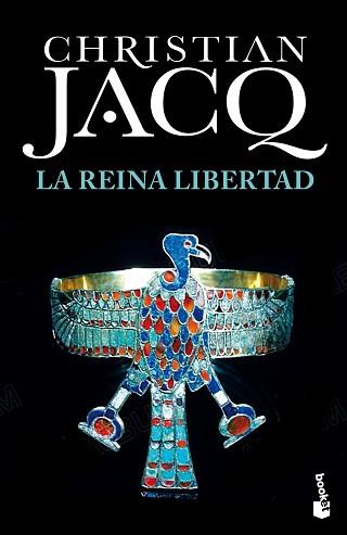 REINA LIBERTAD, LA | 9788408167853 | JACQ, CHRISTIAN  | Llibreria Aqualata | Comprar llibres en català i castellà online | Comprar llibres Igualada