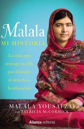 MALALA. MI HISTORIA | 9788420693316 | YOUSAFZAI, MALALA | Llibreria Aqualata | Comprar llibres en català i castellà online | Comprar llibres Igualada