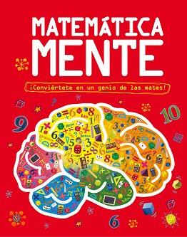MATEMATICA MENTE | 9788467559941 | GOLDSMITH, MIKE | Llibreria Aqualata | Comprar llibres en català i castellà online | Comprar llibres Igualada