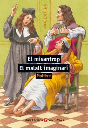 MISANTROP, EL / EL MALALT IMAGINARI | 9788468228556 | MOLIERE | Llibreria Aqualata | Comprar llibres en català i castellà online | Comprar llibres Igualada