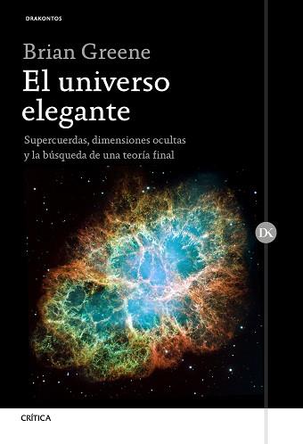 UNIVERSO ELEGANTE, EL | 9788417067670 | GREENE, BRIAN | Llibreria Aqualata | Comprar llibres en català i castellà online | Comprar llibres Igualada