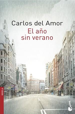 AÑO SIN VERANO, EL | 9788467046427 | DEL AMOR, CARLOS | Llibreria Aqualata | Comprar llibres en català i castellà online | Comprar llibres Igualada
