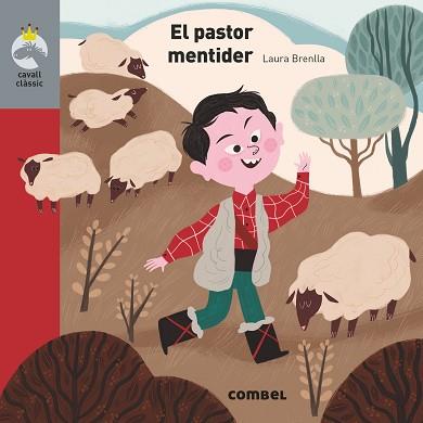 PASTOR MENTIDER, EL (CAVALL CLÀSSIC) | 9788491015338 | Llibreria Aqualata | Comprar llibres en català i castellà online | Comprar llibres Igualada