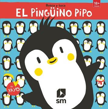 PINGUINO PIPO, EL | 9788491079699 | KAWAMURA, YAYO | Llibreria Aqualata | Comprar llibres en català i castellà online | Comprar llibres Igualada