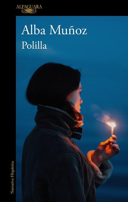 POLILLA | 9788420477084 | MUÑOZ, ALBA | Llibreria Aqualata | Comprar llibres en català i castellà online | Comprar llibres Igualada