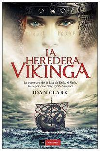HEREDERA VIKINGA, LA | 9788415945345 | CLARK, JOAN | Llibreria Aqualata | Comprar llibres en català i castellà online | Comprar llibres Igualada