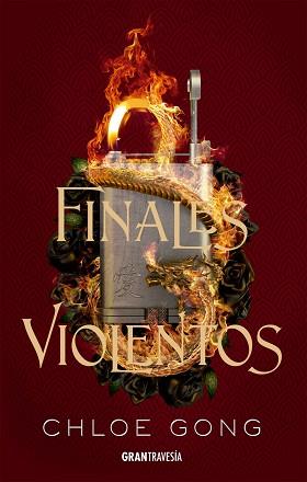 FINALES VIOLENTOS (PLACERES VIOLENTOS 2) | 9788412473032 | GONG, CHLOE | Llibreria Aqualata | Comprar llibres en català i castellà online | Comprar llibres Igualada