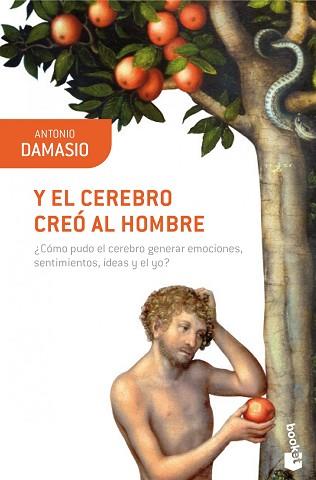 Y EL CEREBRO CREÓ AL HOMBRE | 9788423322169 | DAMASIO, ANTONIO | Llibreria Aqualata | Comprar llibres en català i castellà online | Comprar llibres Igualada