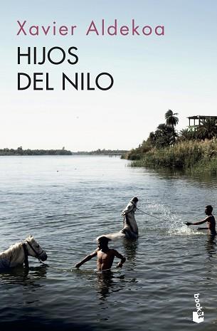 HIJOS DEL NILO | 9788499428512 | ALDEKOA, XAVIER | Llibreria Aqualata | Comprar llibres en català i castellà online | Comprar llibres Igualada