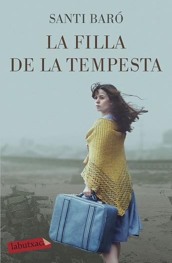 FILLA DE LA TEMPESTA, LA | 9788417423117 | BARÓ, SANTI | Llibreria Aqualata | Comprar llibres en català i castellà online | Comprar llibres Igualada
