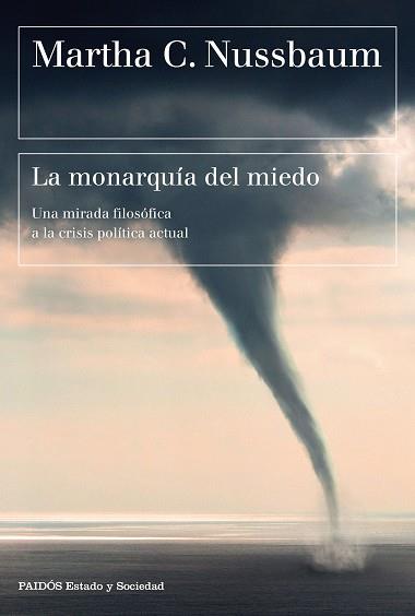MONARQUÍA DEL MIEDO, LA | 9788449335853 | NUSSBAUM, MARTHA C. | Llibreria Aqualata | Comprar llibres en català i castellà online | Comprar llibres Igualada