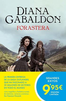 FORASTERA (SAGA OUTLANDER 1) | 9788418796258 | GABALDON, DIANA | Llibreria Aqualata | Comprar llibres en català i castellà online | Comprar llibres Igualada