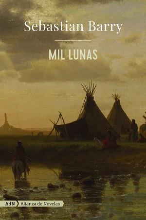 MIL LUNAS (ADN) | 9788413622156 | BARRY, SEBASTIAN | Llibreria Aqualata | Comprar llibres en català i castellà online | Comprar llibres Igualada