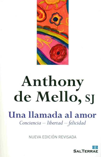 UNA LLAMADA AL AMOR | 9788429324853 | DE MELLO, ANTHONY | Llibreria Aqualata | Comprar llibres en català i castellà online | Comprar llibres Igualada