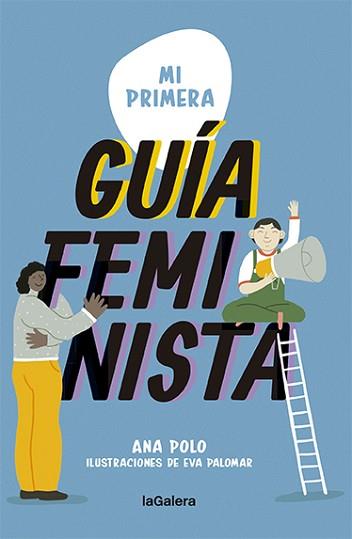 MI PRIMERA GUÍA FEMINISTA | 9788424671662 | POLO, ANA | Llibreria Aqualata | Comprar llibres en català i castellà online | Comprar llibres Igualada