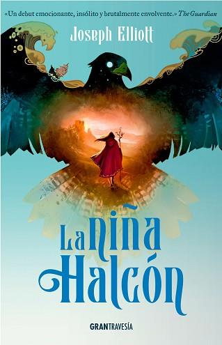 NIÑA HALCÓN, LA | 9788412030471 | ELLIOT, JOSEP | Llibreria Aqualata | Comprar llibres en català i castellà online | Comprar llibres Igualada