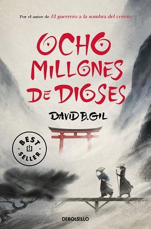 OCHO MILLONES DE DIOSES | 9788466362832 | GIL, DAVID B. | Llibreria Aqualata | Comprar llibres en català i castellà online | Comprar llibres Igualada