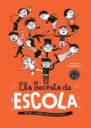 SECRETS DE L'ESCOLA, ELS | 9788416290376 | VEILLÉ, ÉRIC | Llibreria Aqualata | Comprar llibres en català i castellà online | Comprar llibres Igualada