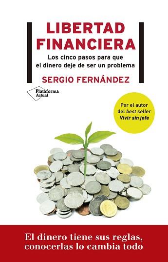 LIBERTAD FINANCIERA | 9788417622671 | FERNÁNDEZ, SERGIO | Llibreria Aqualata | Comprar llibres en català i castellà online | Comprar llibres Igualada