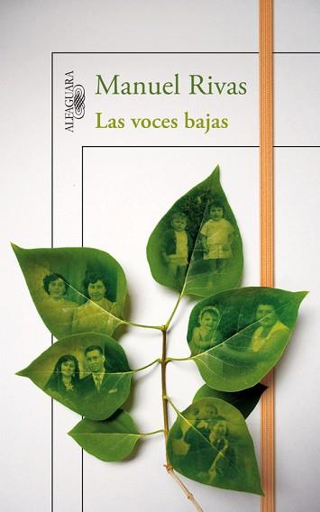 VOCES BAJAS, LAS | 9788420411507 | RIVAS, MANUEL | Llibreria Aqualata | Comprar llibres en català i castellà online | Comprar llibres Igualada