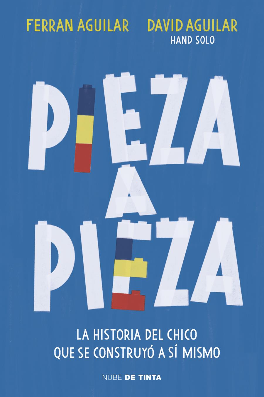 PIEZA A PIEZA | 9788417605544 | AGUILAR, DAVID | Llibreria Aqualata | Comprar llibres en català i castellà online | Comprar llibres Igualada