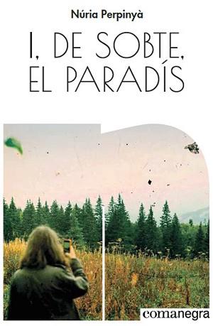 I, DE SOBTE, EL PARADÍS | 9788417188528 | PERPINYÀ, NÚRIA | Llibreria Aqualata | Comprar llibres en català i castellà online | Comprar llibres Igualada