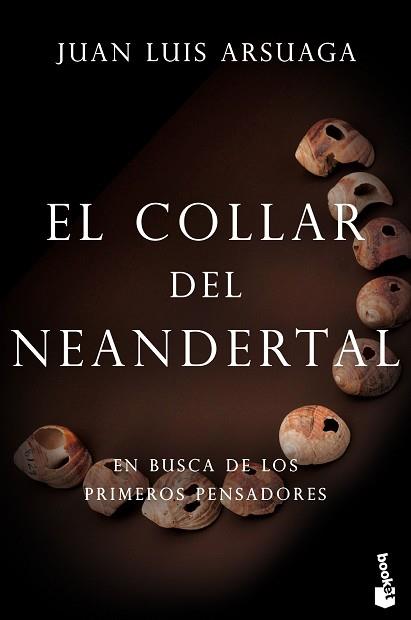 COLLAR DEL NEANDERTAL, EL | 9788423355358 | ARSUAGA, JUAN LUIS | Llibreria Aqualata | Comprar llibres en català i castellà online | Comprar llibres Igualada