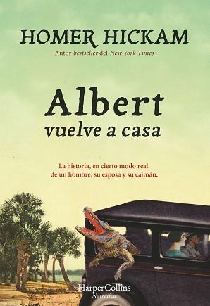 ALBERT VUELVE A CASA | 9788416502165 | HICKAM, HOMER | Llibreria Aqualata | Comprar llibres en català i castellà online | Comprar llibres Igualada