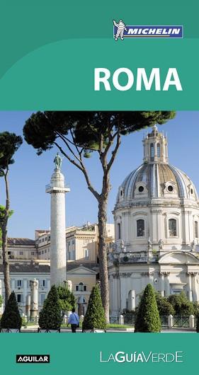 ROMA (LA GUÍA VERDE 2018) | 9788403517875 | MICHELIN, | Llibreria Aqualata | Comprar llibres en català i castellà online | Comprar llibres Igualada