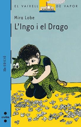 INGO I EL DRAGO, L' (V.V. BLAU 2) | 9788476290620 | Lobe, Mira | Llibreria Aqualata | Comprar llibres en català i castellà online | Comprar llibres Igualada
