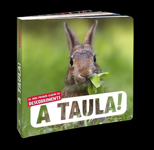 A TAULA! | 9788418762710 | NATURAGENCY | Llibreria Aqualata | Comprar llibres en català i castellà online | Comprar llibres Igualada