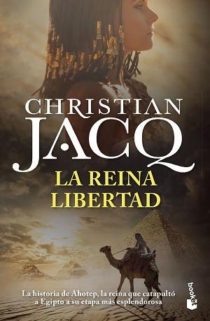 REINA LIBERTAD, LA | 9788408265030 | JACQ, CHRISTIAN | Llibreria Aqualata | Comprar llibres en català i castellà online | Comprar llibres Igualada