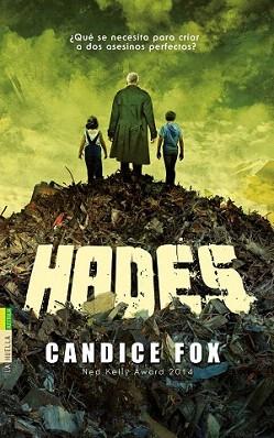 HADES | 9788416331123 | FOX, CANDICE | Llibreria Aqualata | Comprar llibres en català i castellà online | Comprar llibres Igualada