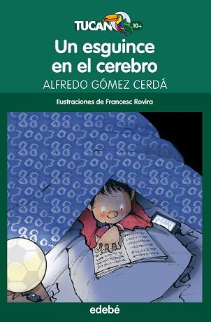 UN ESGUINCE EN EL CEREBRO | 9788468324692 | GÓMEZ CERDÁ, ALFREDO | Llibreria Aqualata | Comprar llibres en català i castellà online | Comprar llibres Igualada