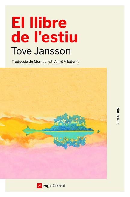 LLIBRE DE L'ESTIU, EL | 9788418197765 | JANSSON, TOVE | Llibreria Aqualata | Comprar llibres en català i castellà online | Comprar llibres Igualada