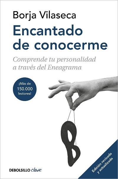 ENCANTADO DE CONOCERME | 9788466361026 | VILASECA, BORJA | Llibreria Aqualata | Comprar llibres en català i castellà online | Comprar llibres Igualada