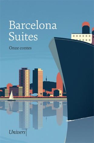 BARCELONA SUITES | 9788417868000 | AA.VV. | Llibreria Aqualata | Comprar llibres en català i castellà online | Comprar llibres Igualada