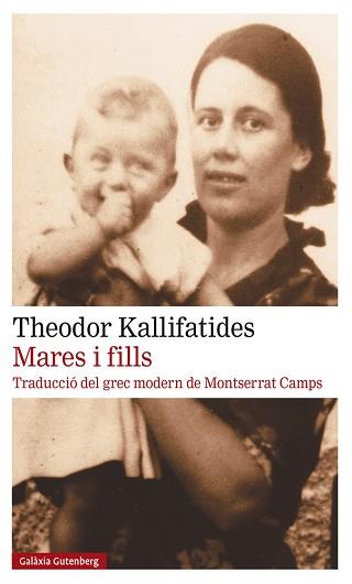 MARES I FILLS | 9788418218934 | KALLIFATIDES, THEODOR | Llibreria Aqualata | Comprar llibres en català i castellà online | Comprar llibres Igualada