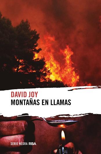 MONTAÑAS EN LLAMAS | 9788491873174 | JOY, DAVID | Llibreria Aqualata | Comprar llibres en català i castellà online | Comprar llibres Igualada