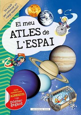 MEU ATLES DE L'ESPAI, EL | 9788419007414 | Llibreria Aqualata | Comprar llibres en català i castellà online | Comprar llibres Igualada