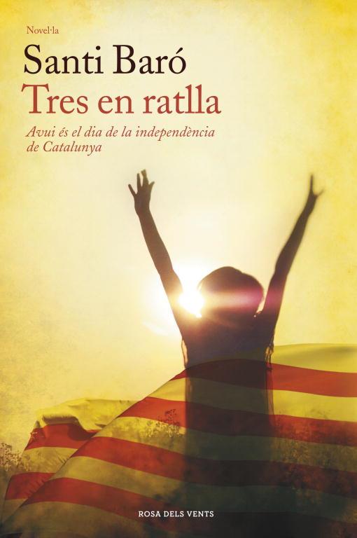 TRES EN RATLLA | 9788401388576 | BARO, SANTI | Llibreria Aqualata | Comprar llibres en català i castellà online | Comprar llibres Igualada