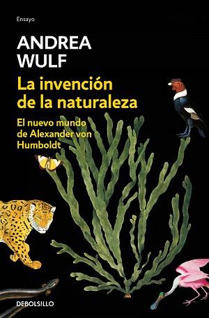 INVENCIÓN DE LA NATURALEZA, LA | 9788466346108 | WULF, ANDREA | Llibreria Aqualata | Comprar llibres en català i castellà online | Comprar llibres Igualada