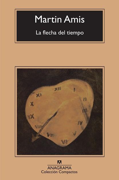 FLECHA DEL TIEMPO, LA (COMPACTOS 546) | 9788433974037 | AMIS, MARTIN | Llibreria Aqualata | Comprar llibres en català i castellà online | Comprar llibres Igualada