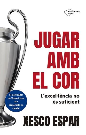 JUGAR AMB EL COR | 9788410243095 | ESPAR, XESCO | Llibreria Aqualata | Comprar llibres en català i castellà online | Comprar llibres Igualada