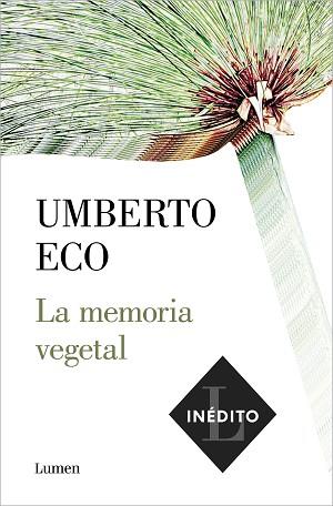 MEMORIA VEGETAL, LA | 9788426406286 | ECO, UMBERTO | Llibreria Aqualata | Comprar llibres en català i castellà online | Comprar llibres Igualada