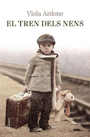 TREN DELS NENS, EL | 9788466426817 | ARDONE, VIOLA | Llibreria Aqualata | Comprar llibres en català i castellà online | Comprar llibres Igualada
